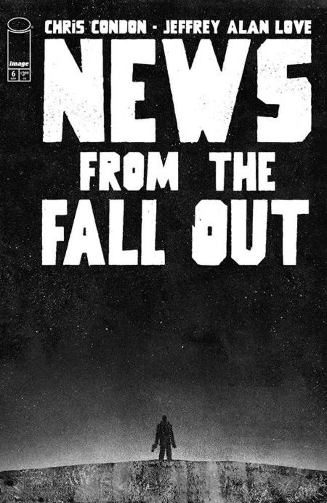 Image Comics News From The Fallout #6 Jeffrey Alan Love