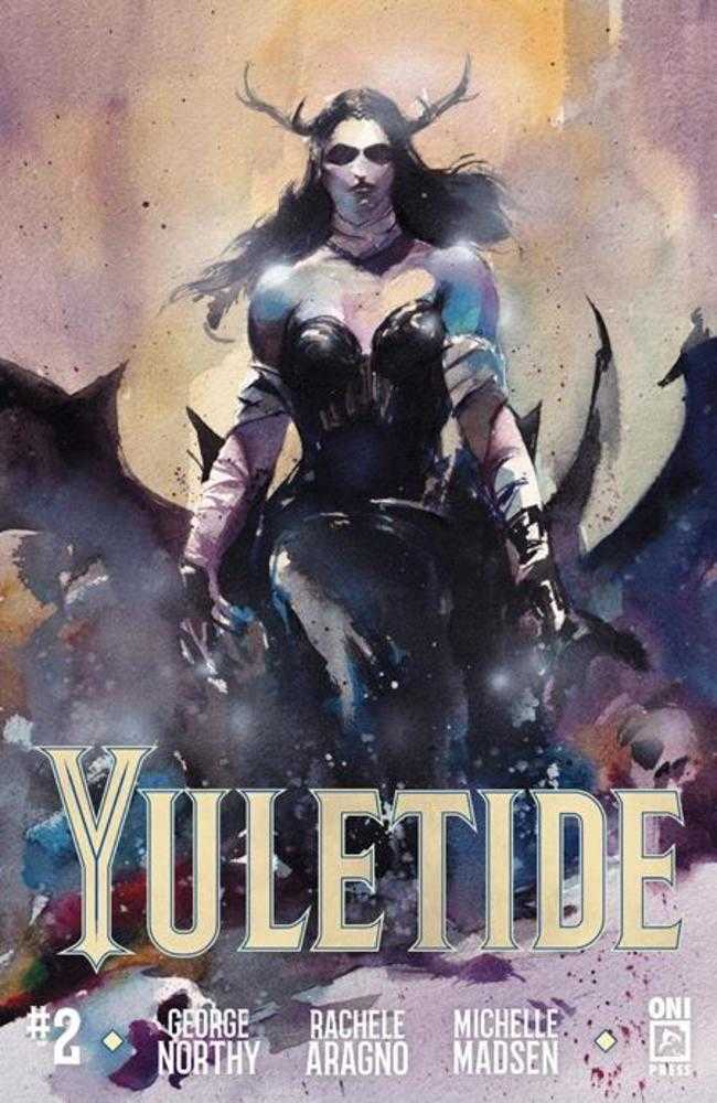Oni Press Yuletide #2 Ito