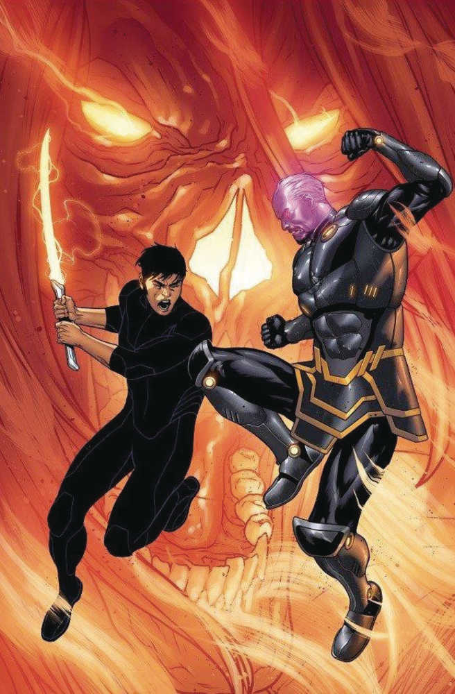 Ninja Kaidan #4 Renan Shody