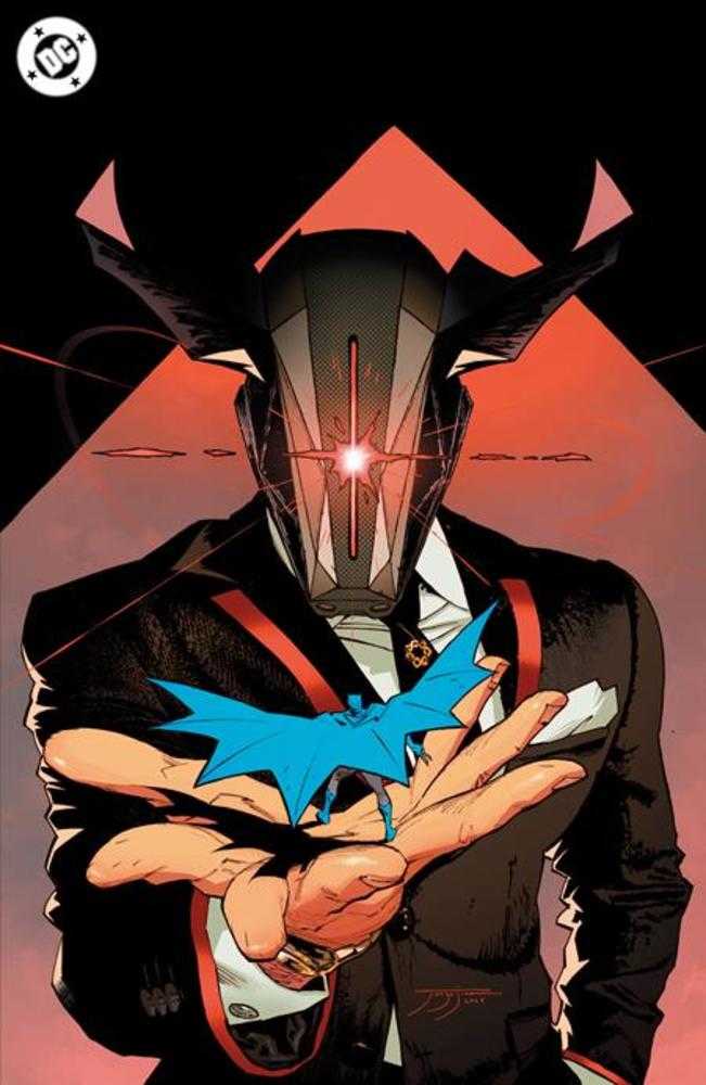 DC Comics Batman #4 Jorge Jimenez Foil Variant