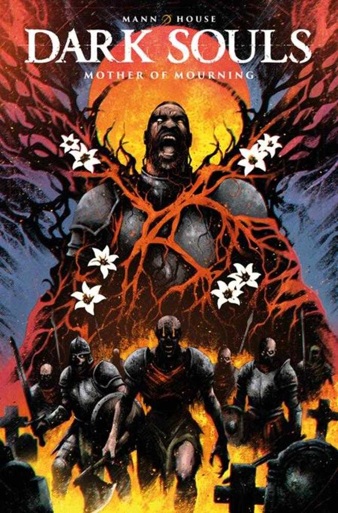 Titan Comics Dark Souls: Mother Of Mourning #1 Maan House