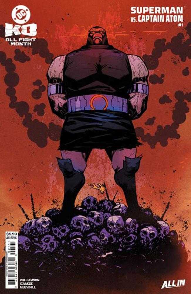 DC Comics DC K.O. #1 One Shot Sanford Greene