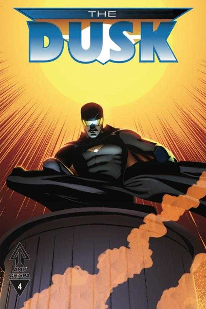 Massive Publishing Dusk #4 Dennis Calero