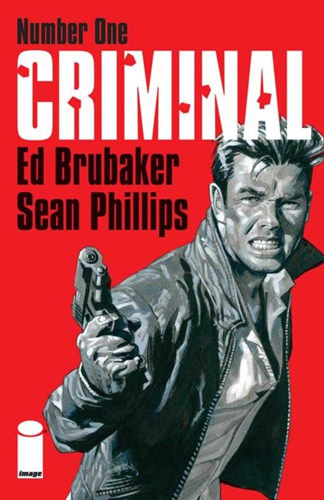 Image Comics Giant Size Criminal #1 Sean Phillips