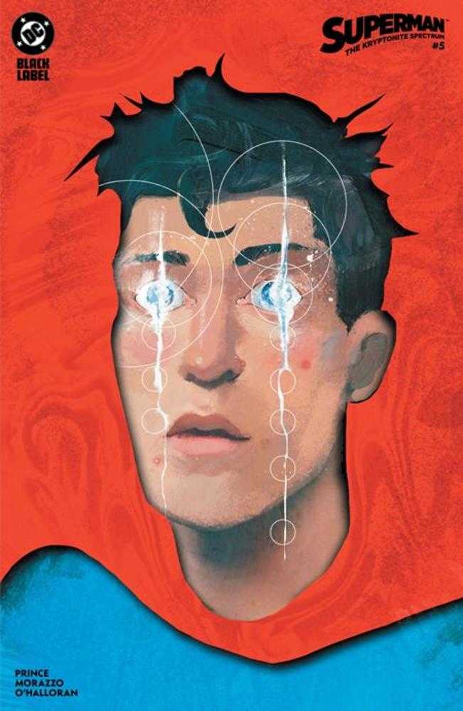DC Comics Superman The Kryptonite Spectrum #5 Alex Eckman-Lawn