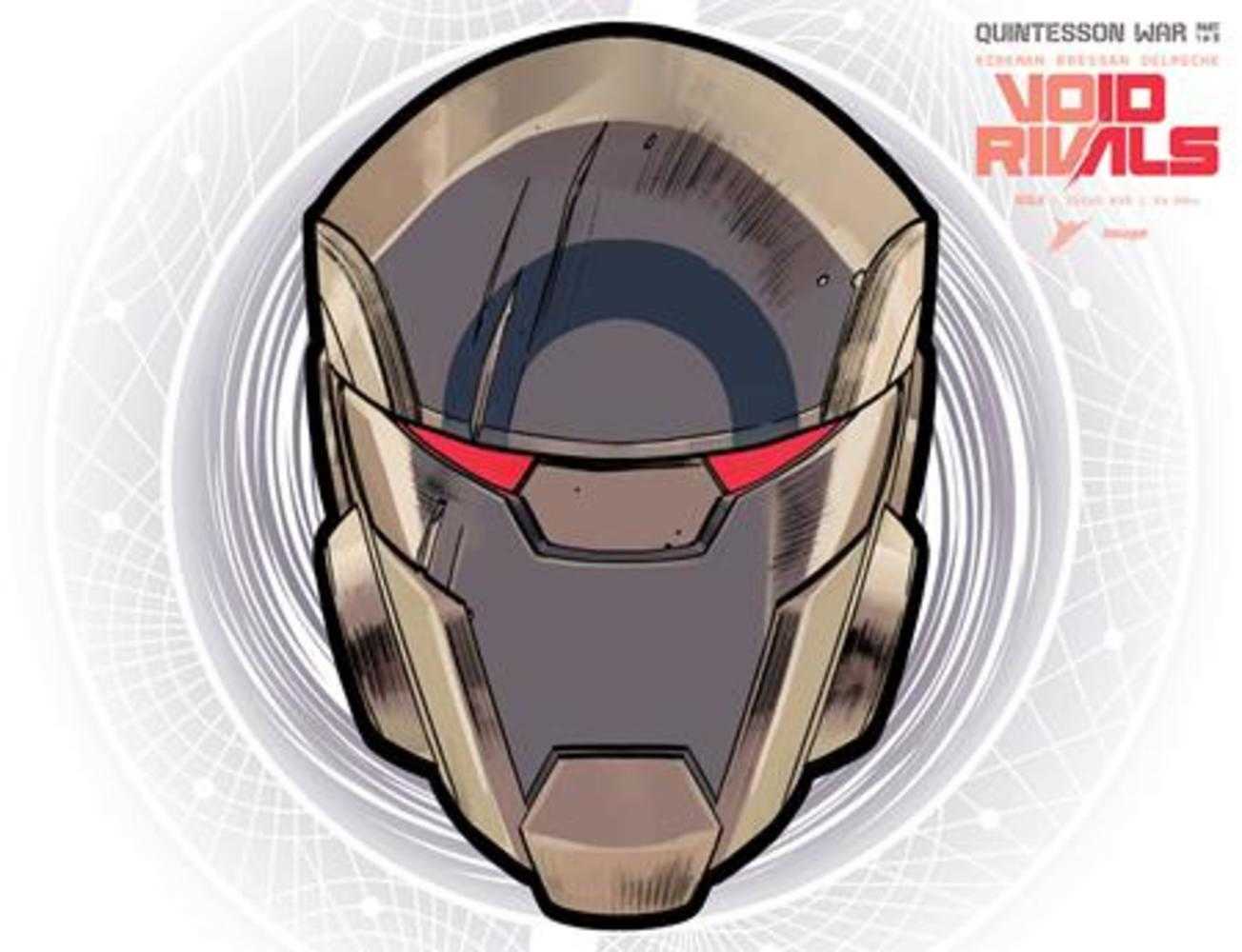 Image Comics Void Rivals #25 Andres Juarez Cover I Foil Variant