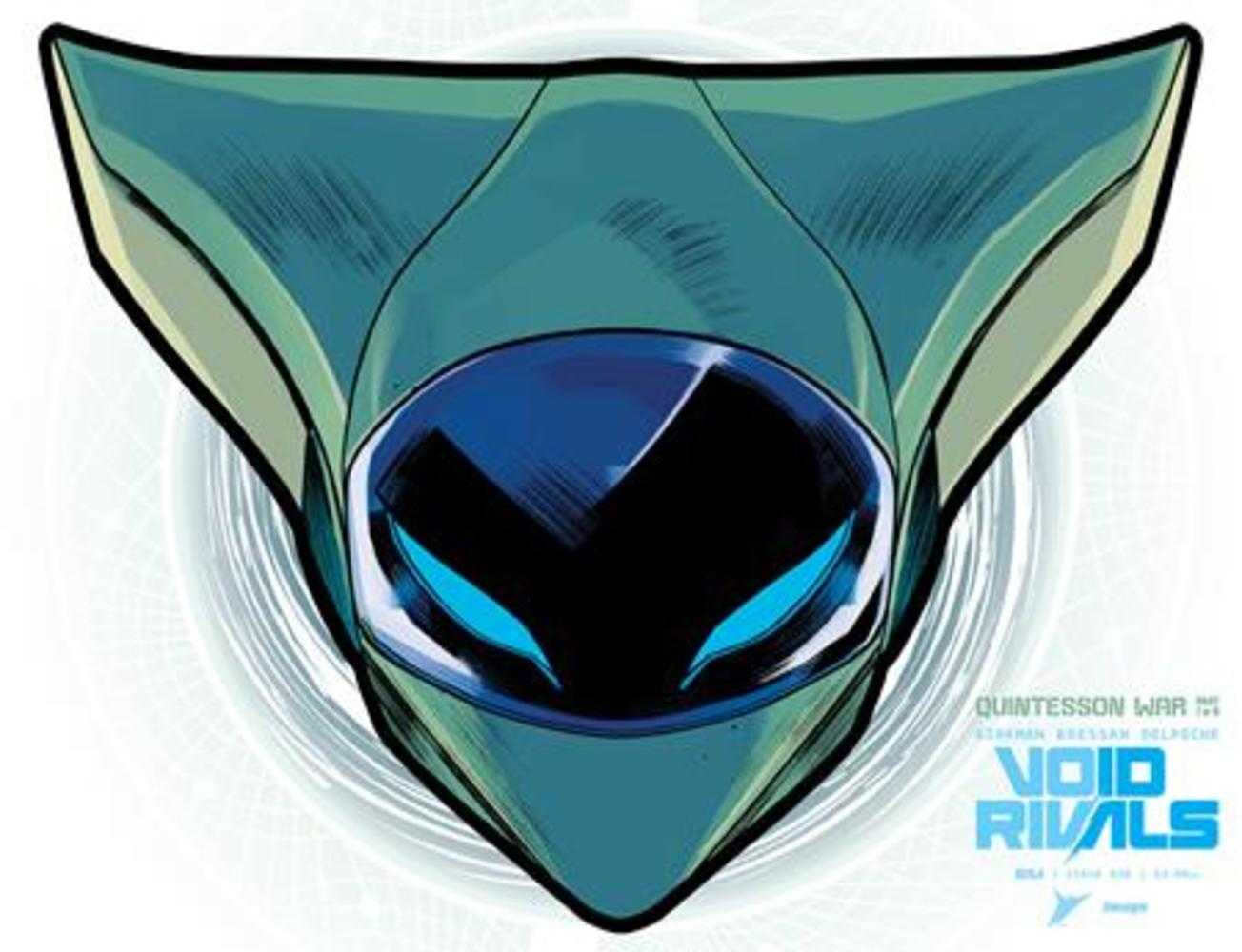 Image Comics Void Rivals #25 Andres Juarez Cover J Foil Variant
