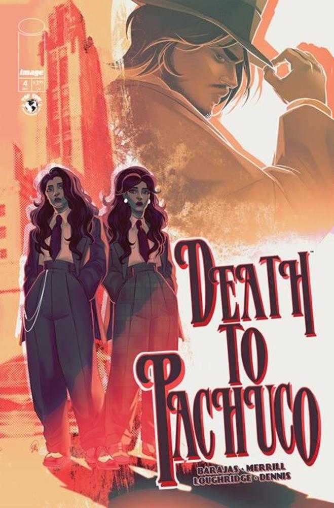 Image Comics Death To Pachuco #4 Sweeney Boo