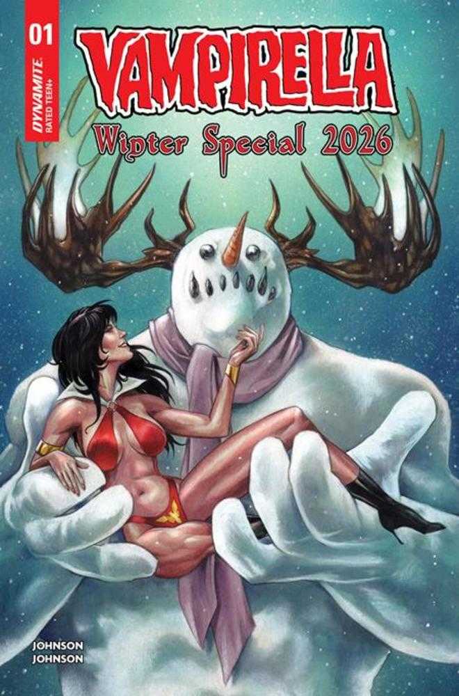 Dynamite Entertainment Vampirella #1 One Shot Mike Rooth