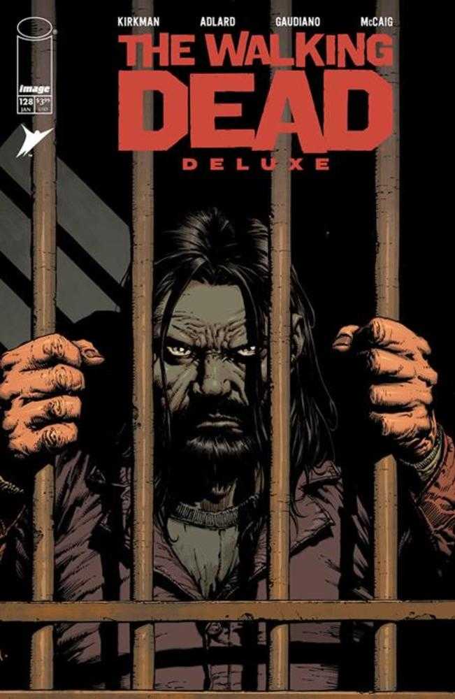 Image Comics Walking Dead Deluxe #128 David Finch