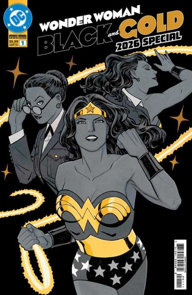 DC Comics Wonder Woman #1 One Shot Cliff Chiang
