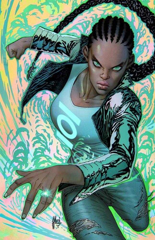 DC Comics Absolute Green Lantern #11 Guillem March