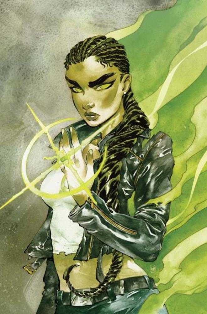 DC Comics Absolute Green Lantern #11 Chuma Hill