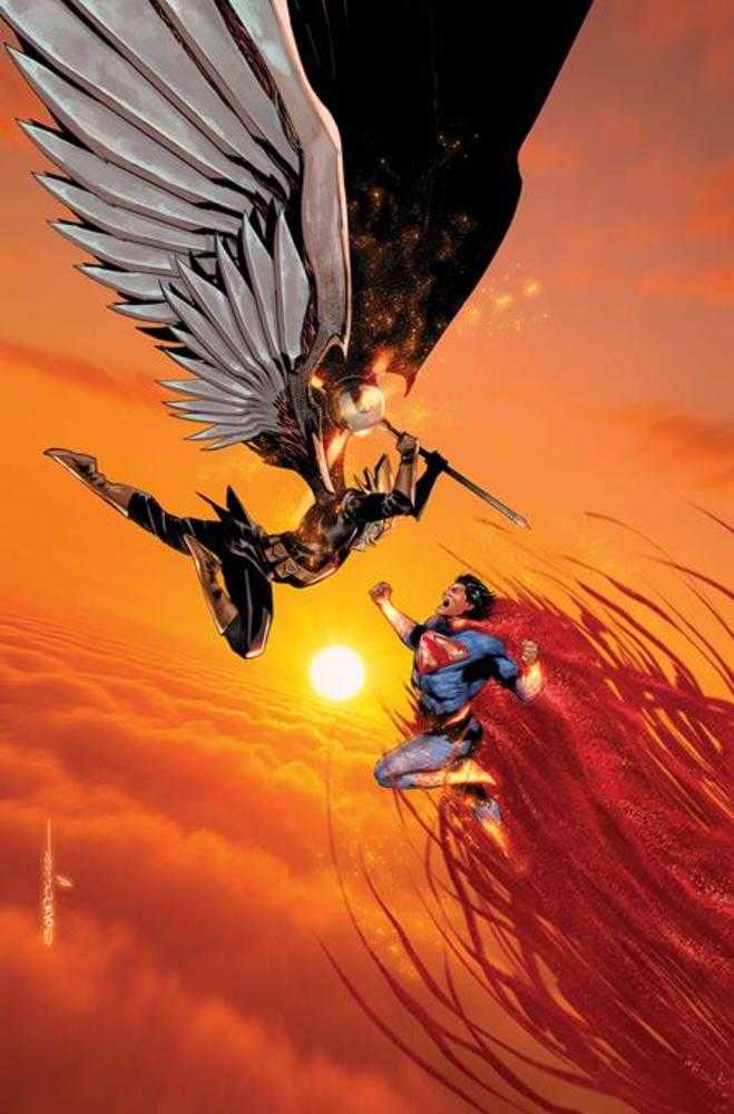 DC Comics Absolute Superman #16 Rafa Sandoval