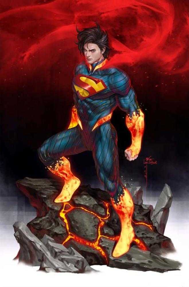 DC Comics Absolute Superman #16 Inhyuk Lee