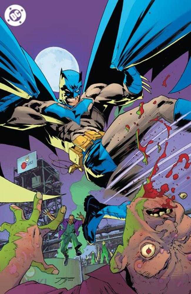 DC Comics Batman #6 Jorge Jimenez Foil Variant