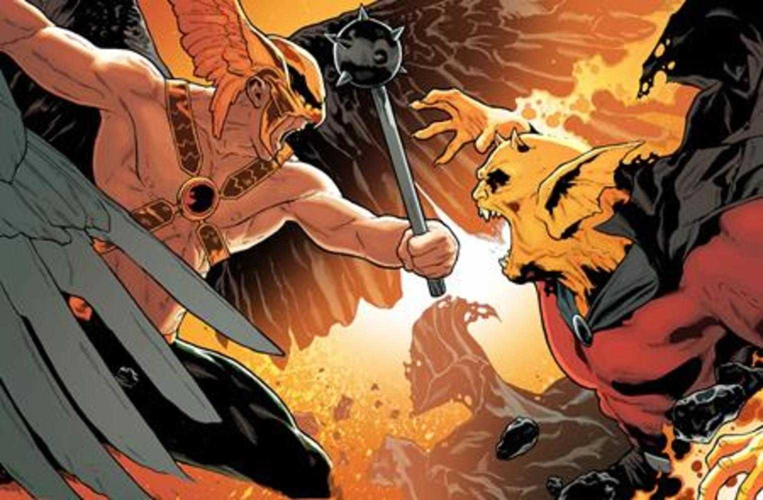 DC Comics DC K.O. #4 Jeff Spokes