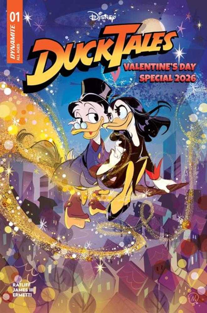 Dynamite Entertainment Ducktales #1 One Shot Nicoletta Baldari