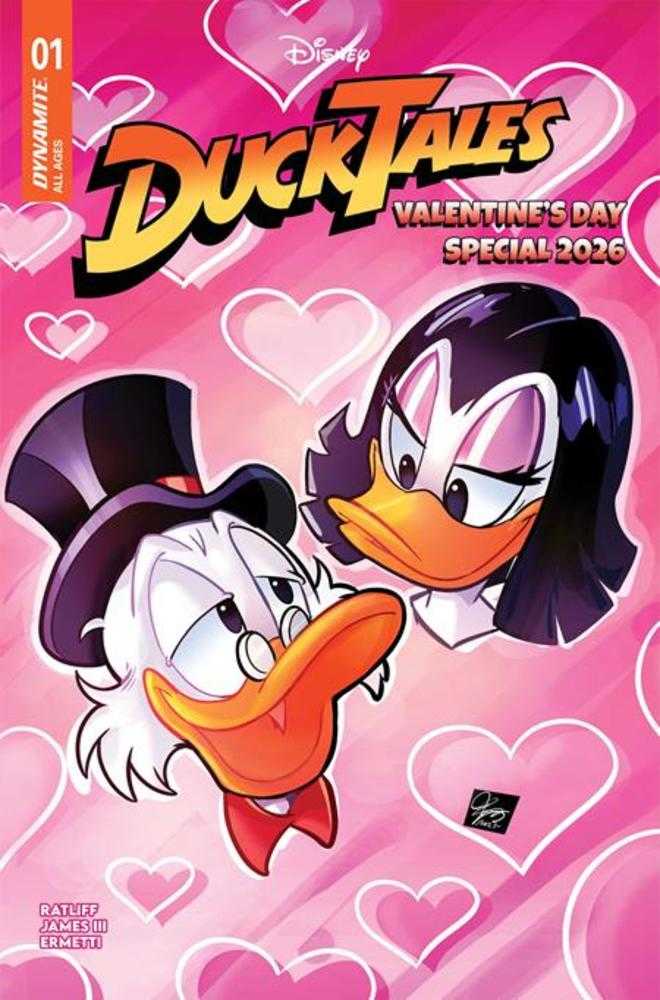 Dynamite Entertainment Ducktales #1 One Shot Ciro Cangialosi