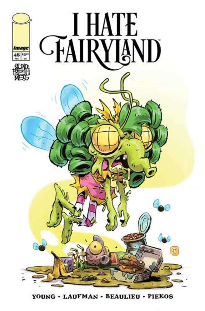 Image Comics I Hate Fairyland #48 Derek Laufman