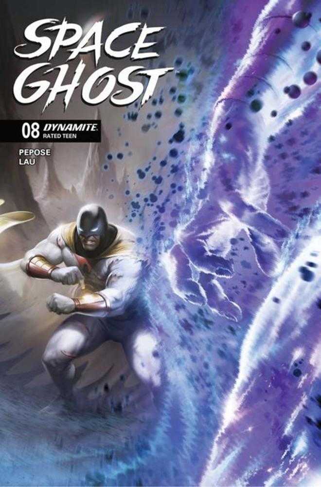 Dynamite Entertainment Space Ghost #8 Francesco Mattina