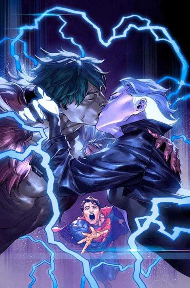 DC Comics Superman Chains Of Love Special #1 One Shot Yasmine Putri