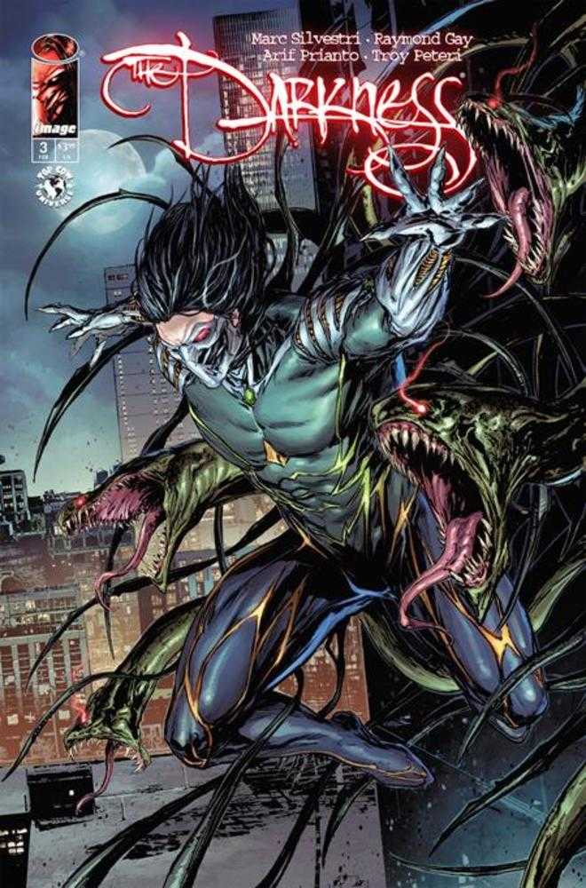 Image Comics The Darkness #3 Raymond Gay