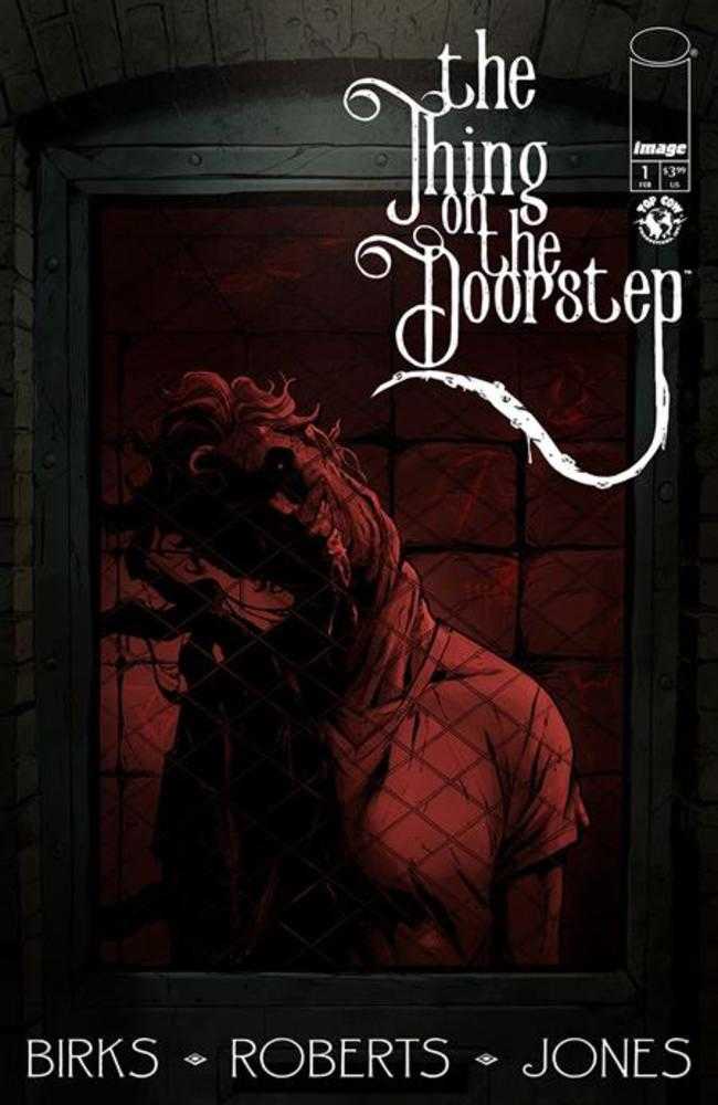 Image Comics The Thing On The Doorstep #1 Willi Roberts