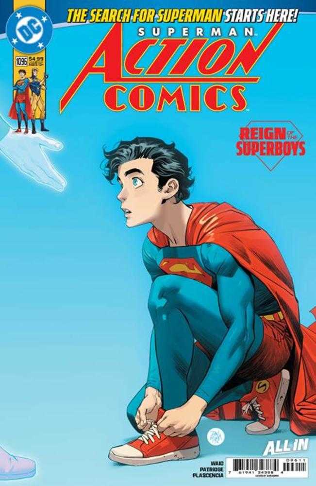 DC Comics Action Comics #1096 Dan Mora