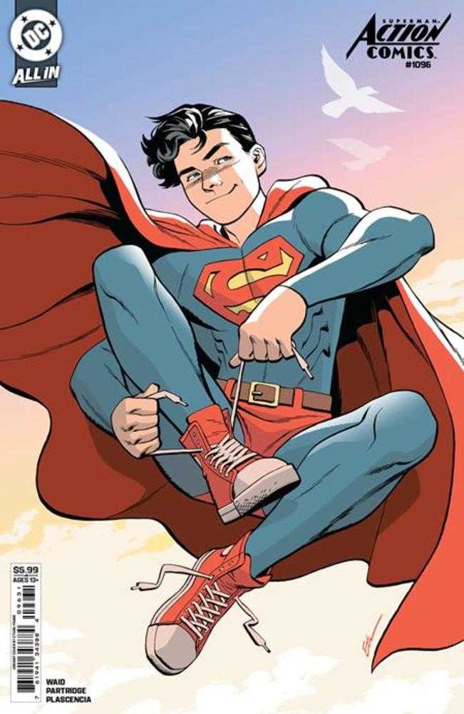 DC Comics Action Comics #1096 Ethan Young