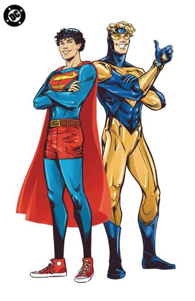 DC Comics Action Comics #1096 Skylar Patridge Foil Variant
