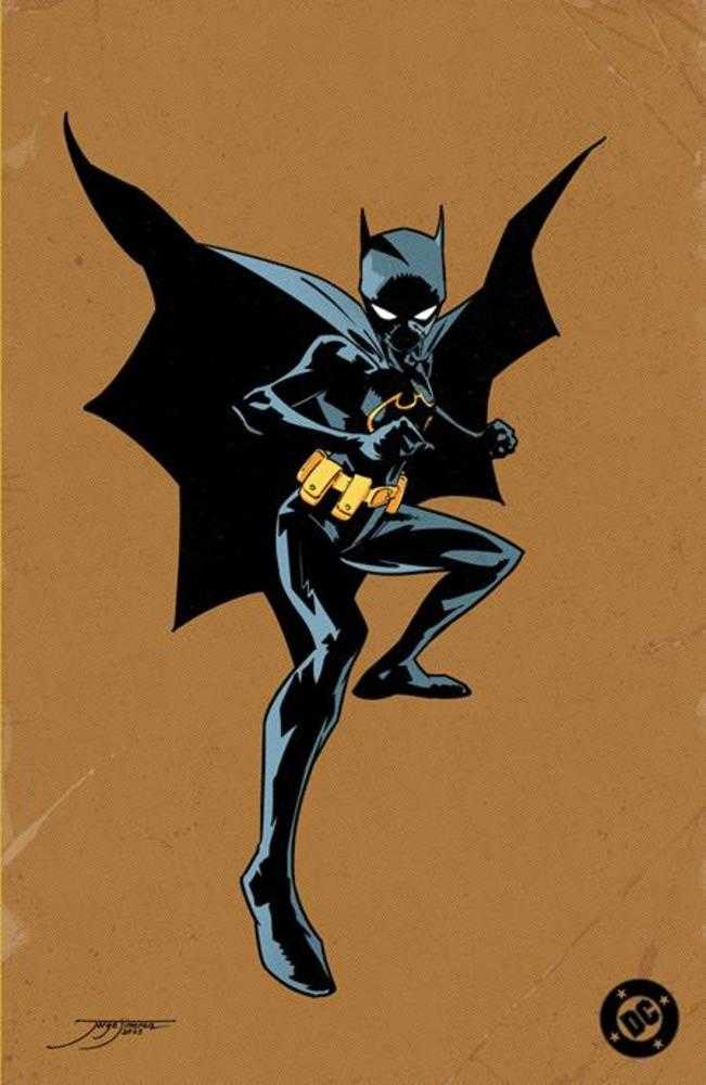 DC Comics Batgirl #17 Jorge Jimenez Foil Variant
