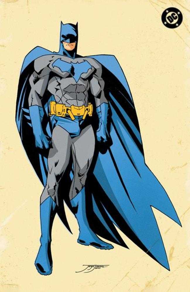 DC Comics Batman #7 Jorge Jimenez Spot Foil Variant