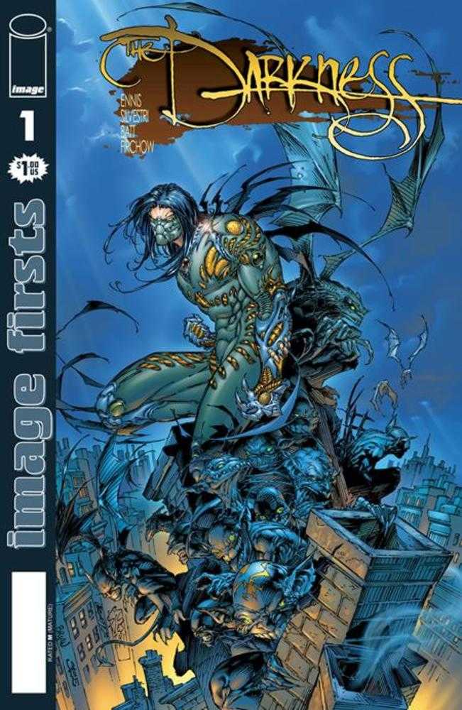 Image Comics Image Firsts The Darkness #1 Marc Silvestri