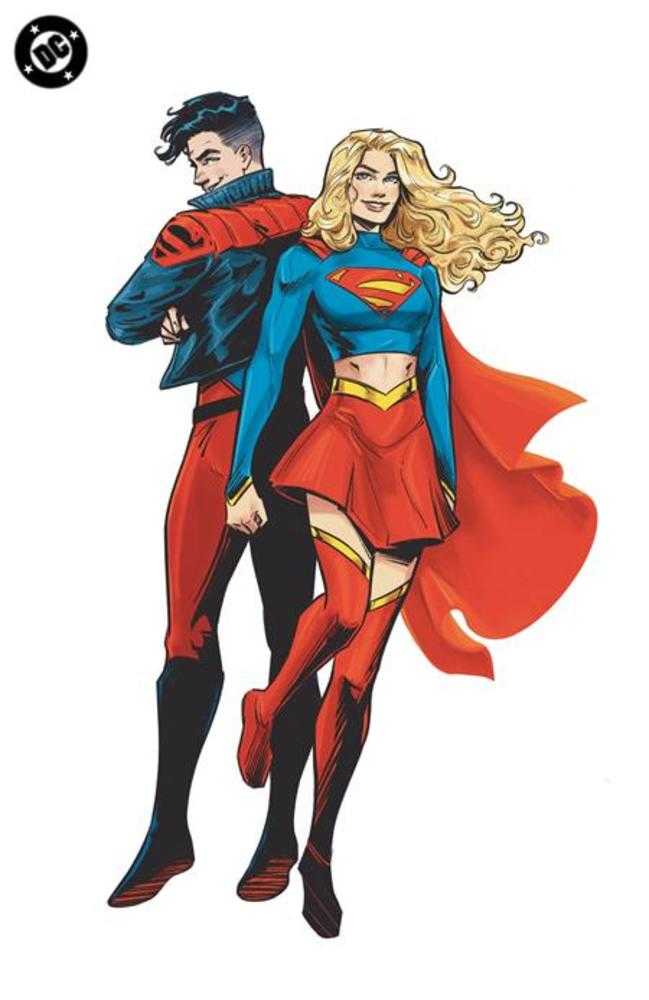 DC Comics Supergirl #11 Skylar Patridge Foil Variant