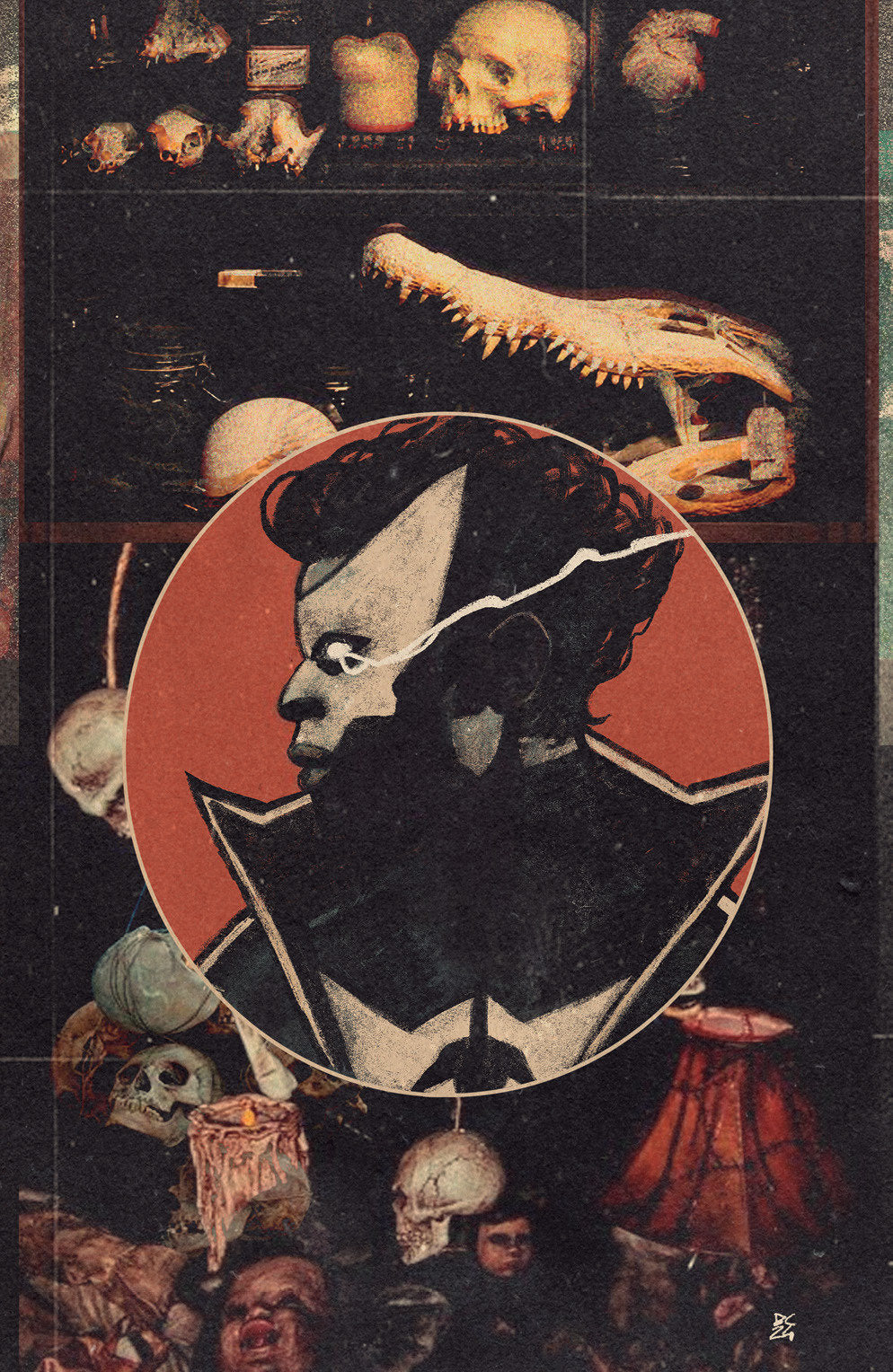 Valiant Entertainment Valiant Beyond Tale Shadowman #1 Damian Connelly