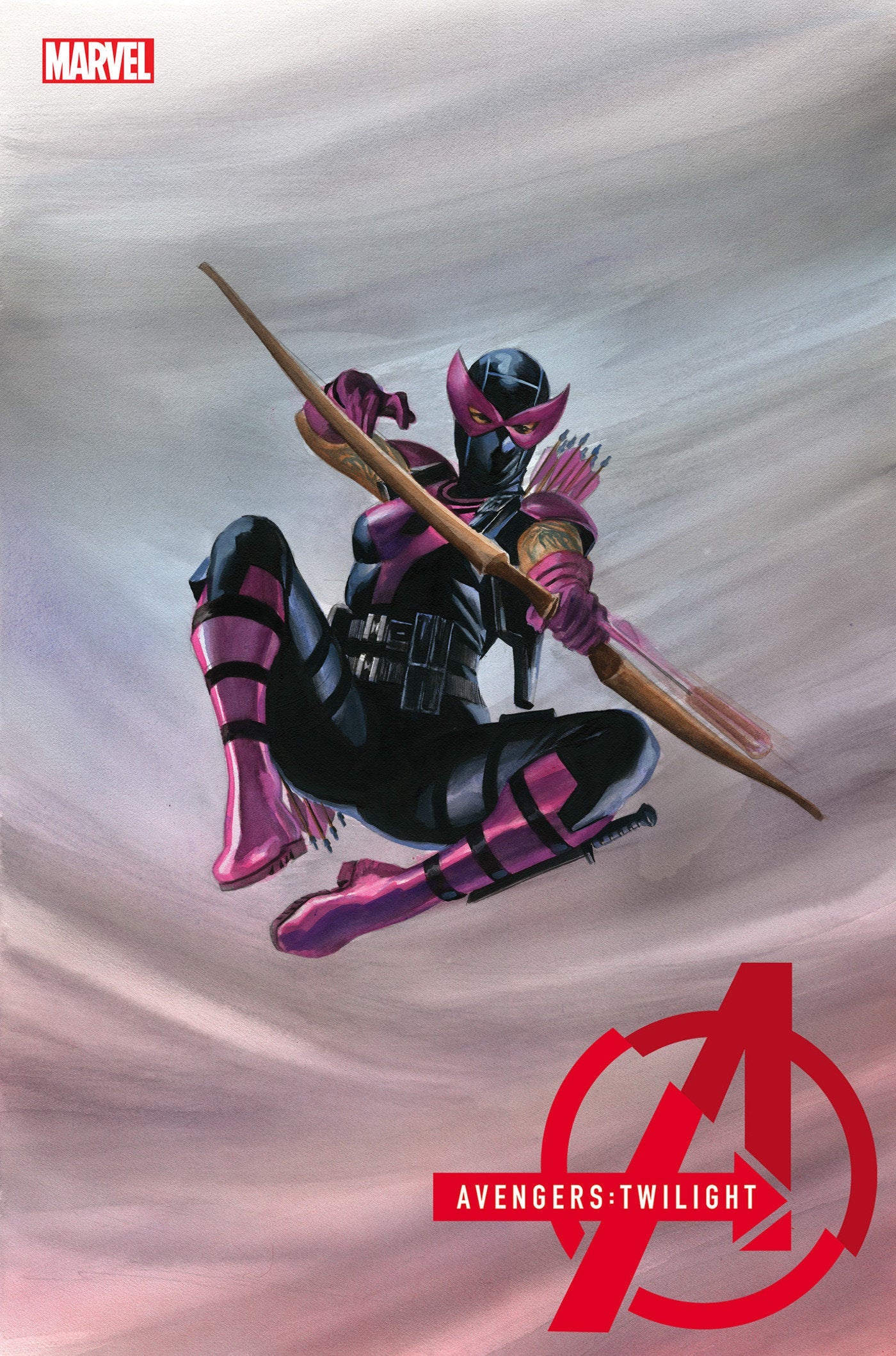 Marvel Comics Avengers Twilight #5 Alex Ross