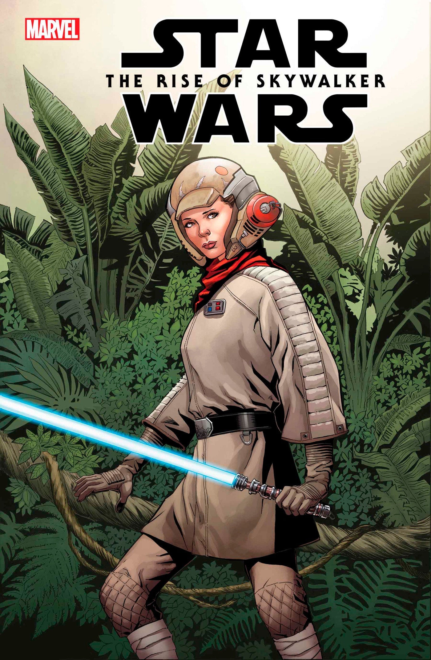 Marvel Comics Star Wars: Rise Of Skywalker Adaptation #2 Jan Duursema