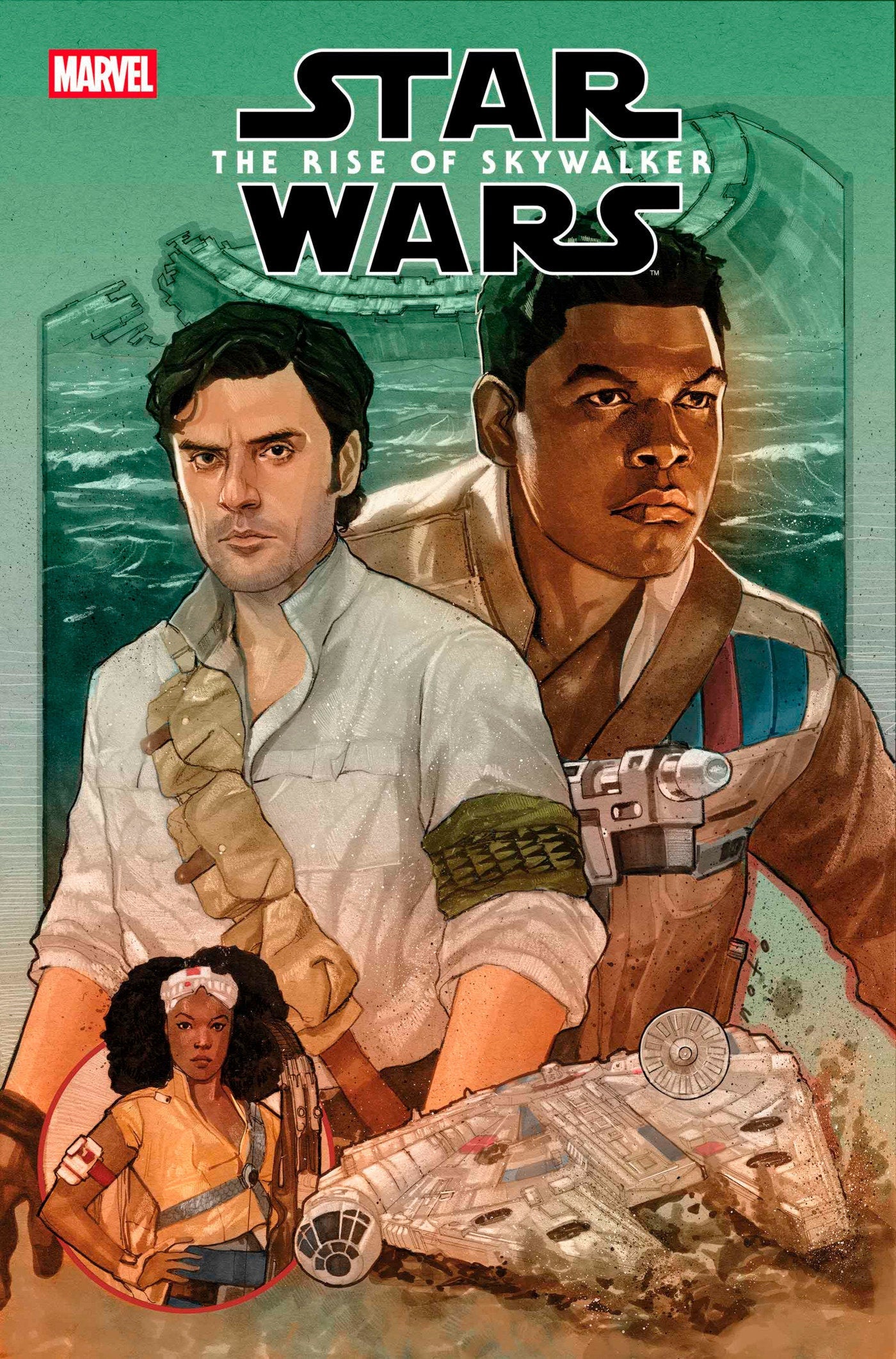 Marvel Comics Star Wars: Rise Of Skywalker Adaptation #3 Phil Noto