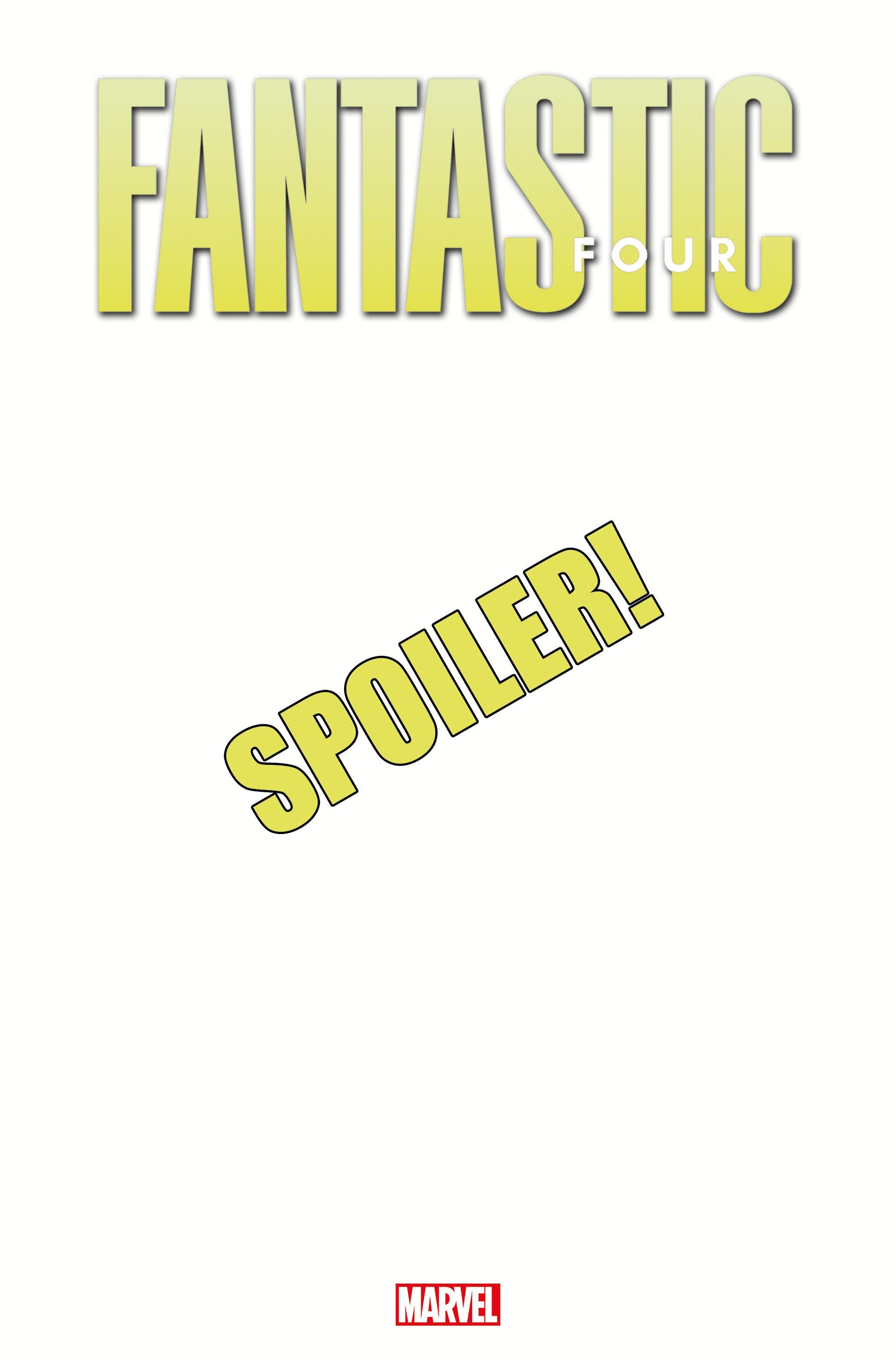 Marvel Comics Fantastic Four #30 Gleb Melnikov