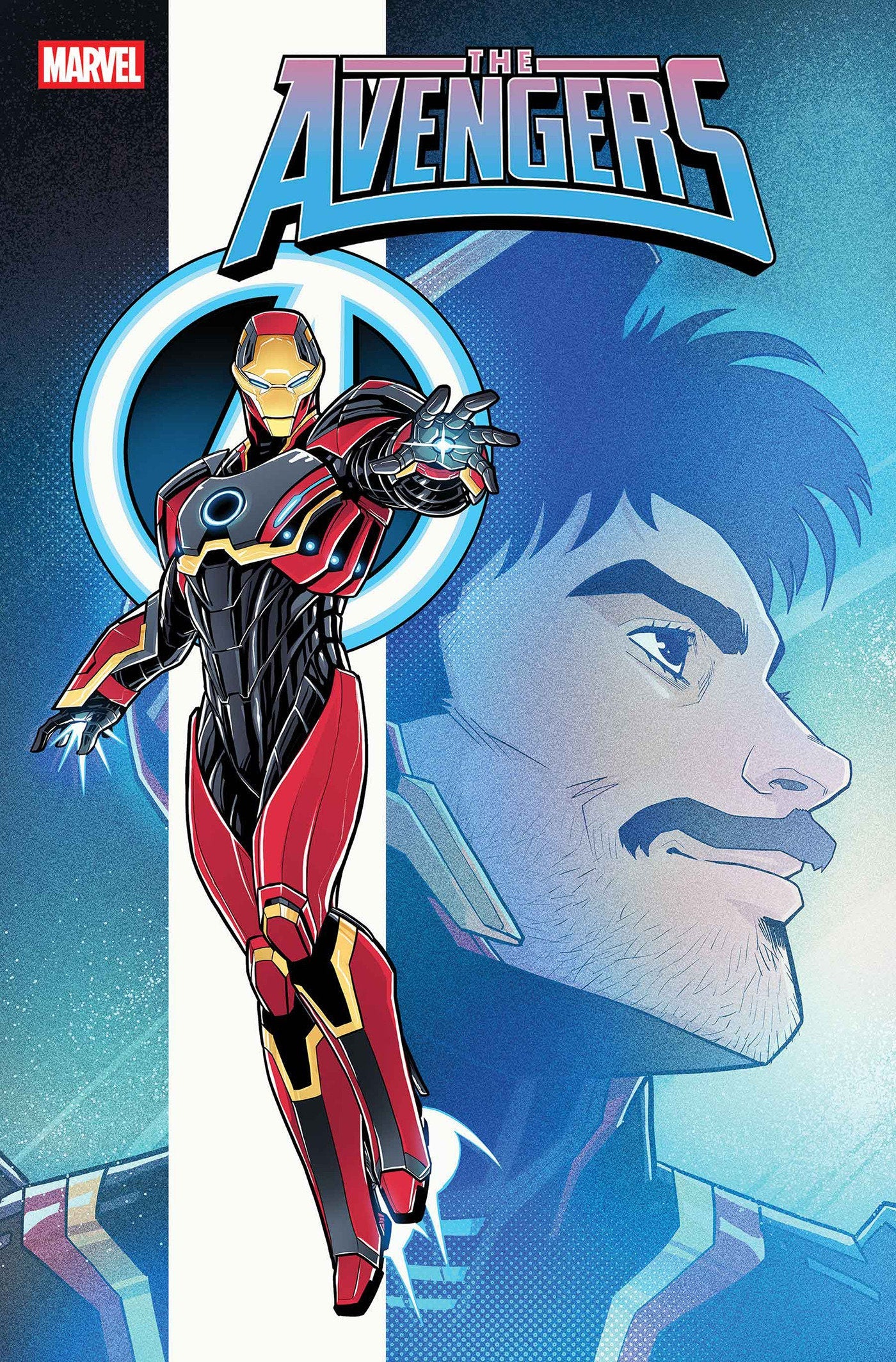 Marvel Comics Avengers #31 Luciano Vecchio