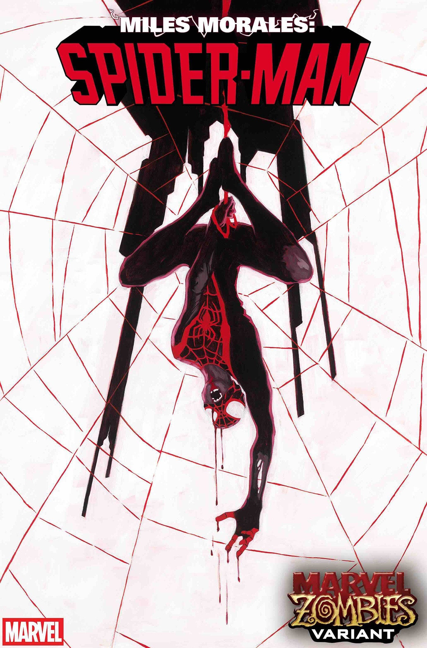Marvel Comics Miles Morales Spider-Man #39 Jeremy Wilson