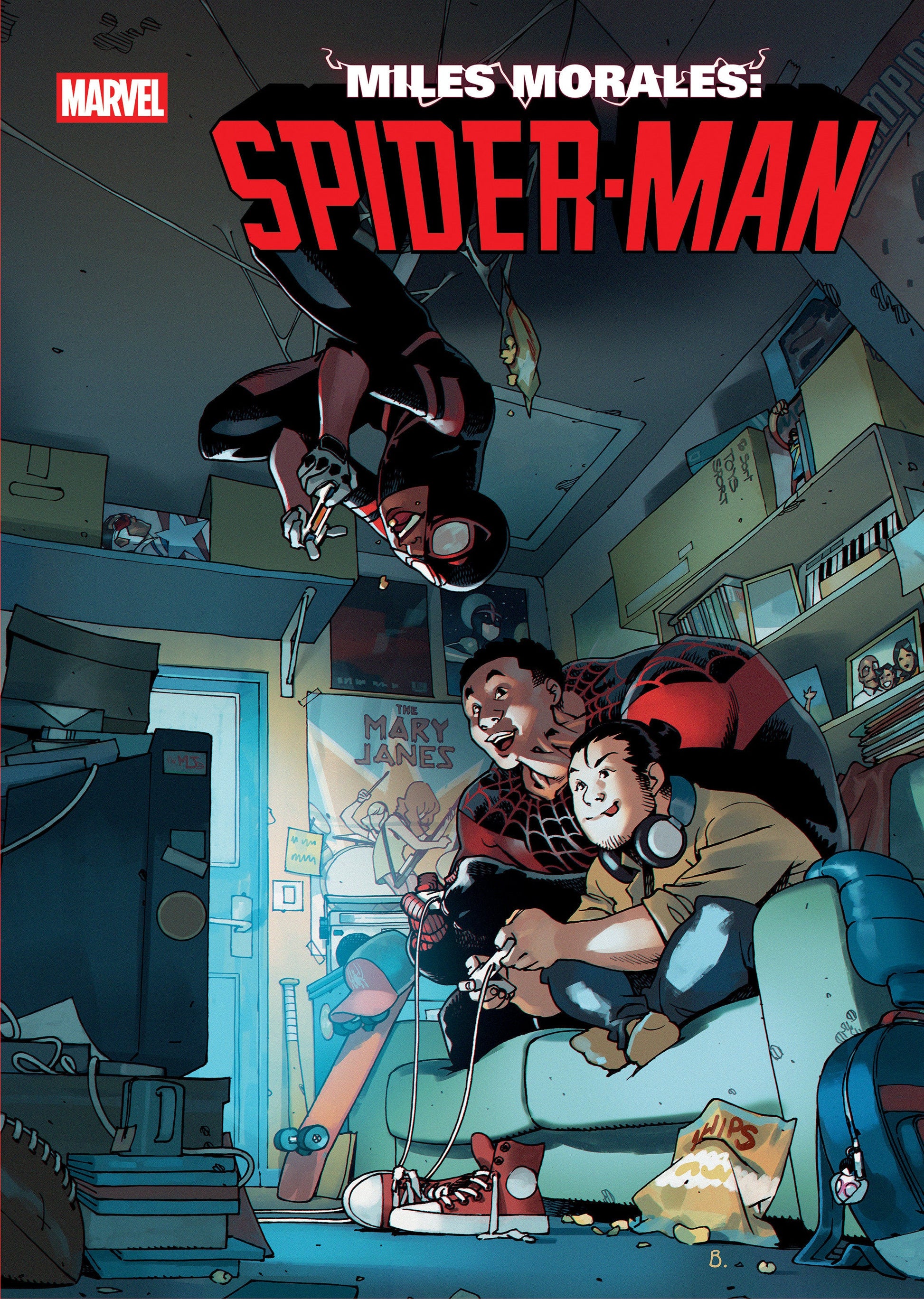 Marvel Comics Miles Morales Spider-Man #40 Bengal