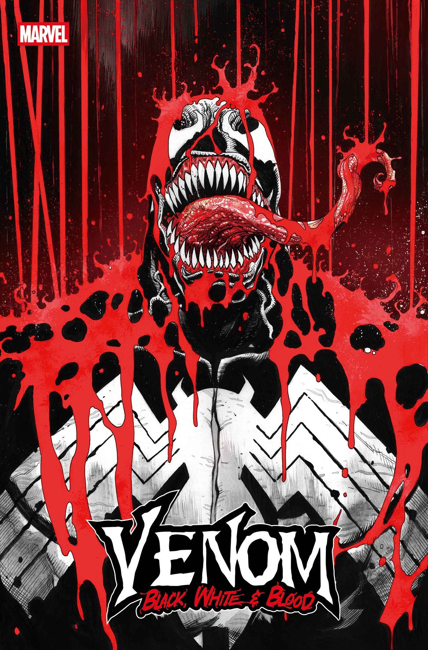 Marvel Comics Venom: Black #2 Joshua Cassara