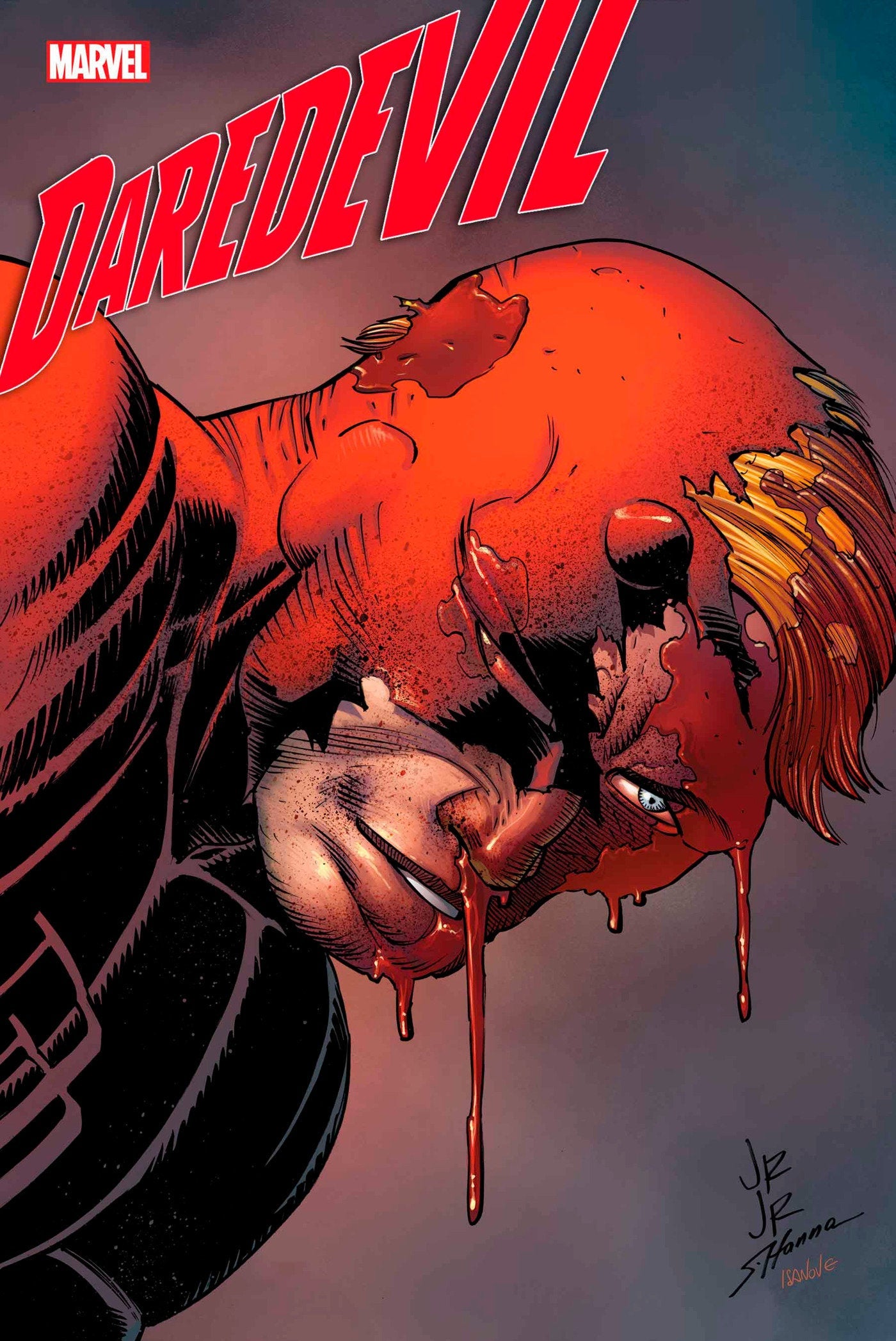 Marvel Comics Daredevil #16 John Romita Jr.