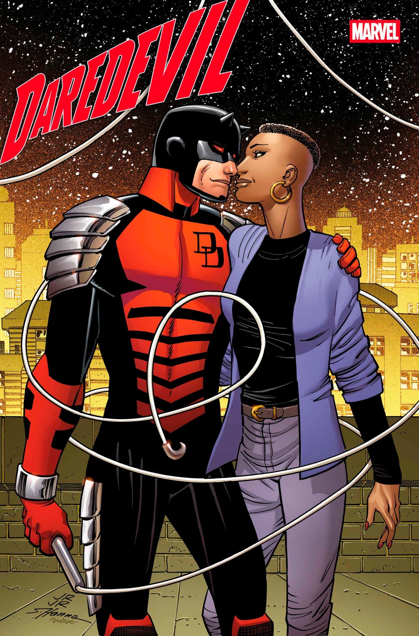 Marvel Comics Daredevil #20 John Romita Jr.