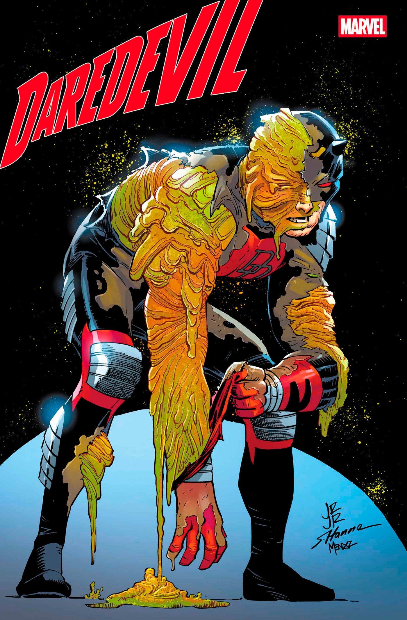 Marvel Comics Daredevil #21 John Romita Jr.