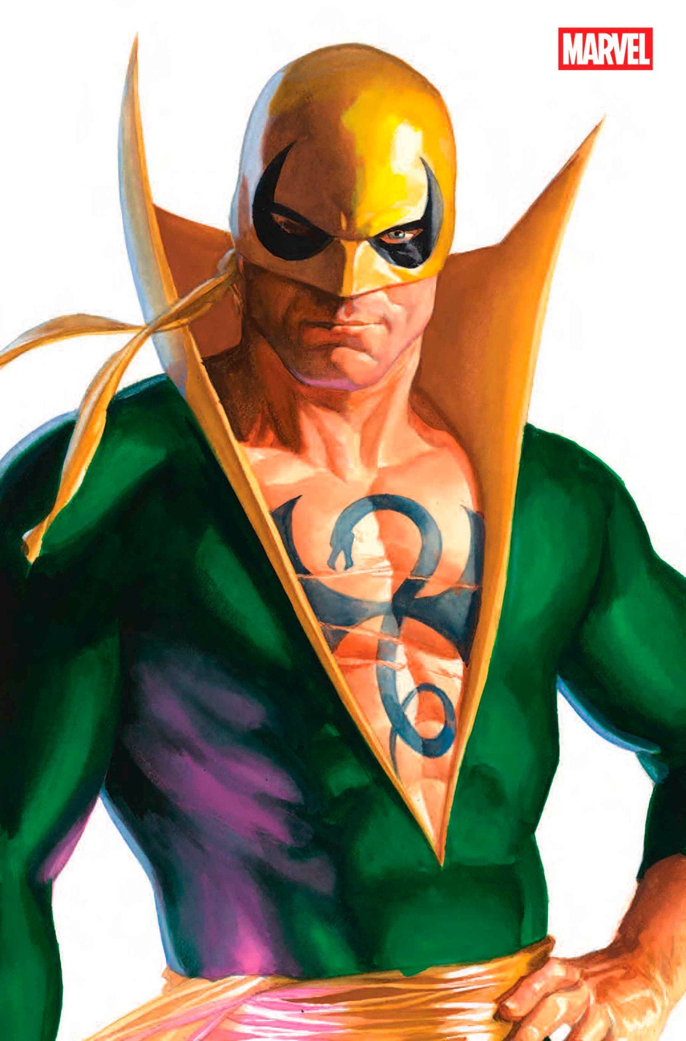 Marvel Comics Daredevil #21 Alex Ross