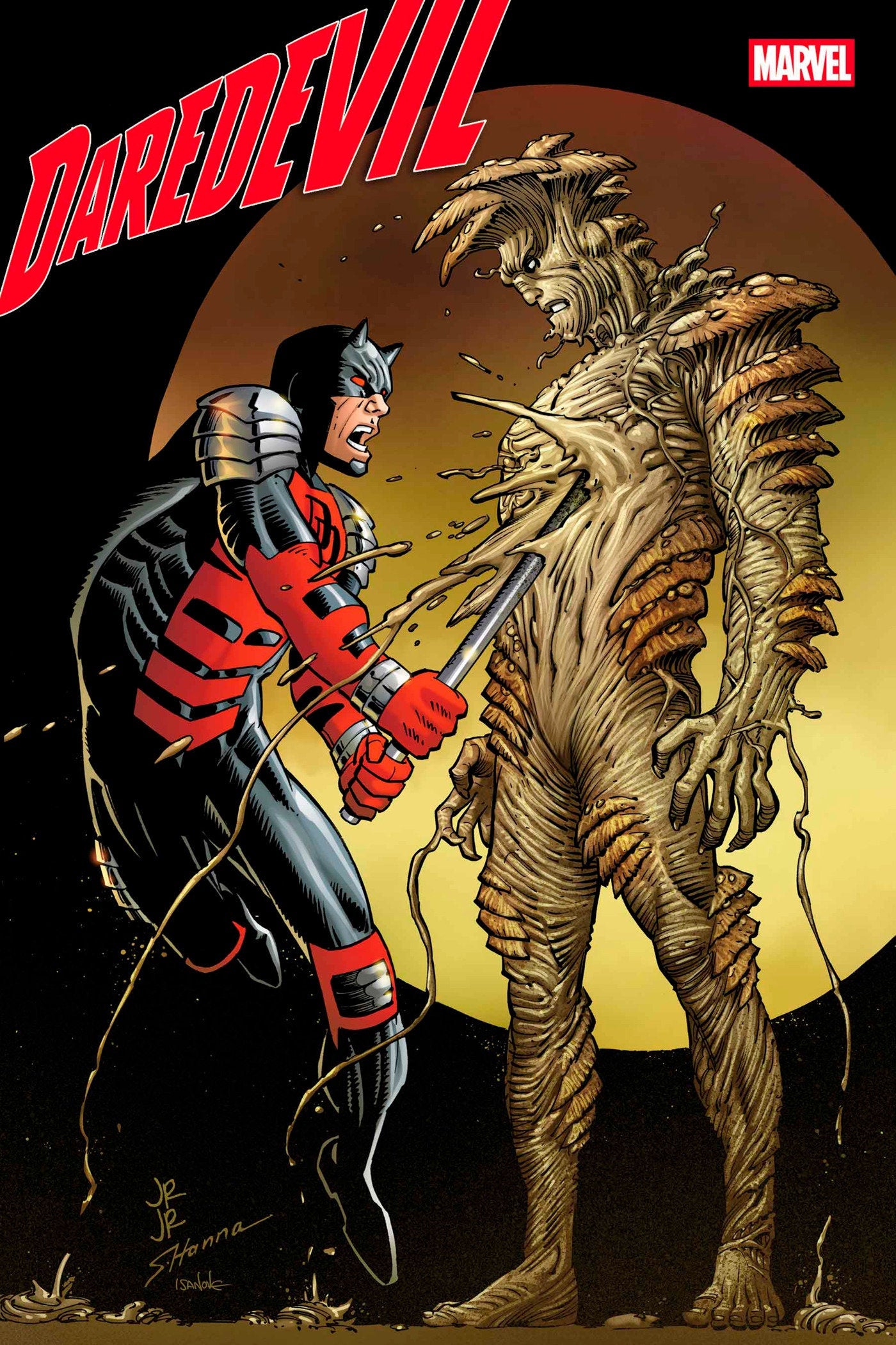 Marvel Comics Daredevil #22 John Romita Jr.