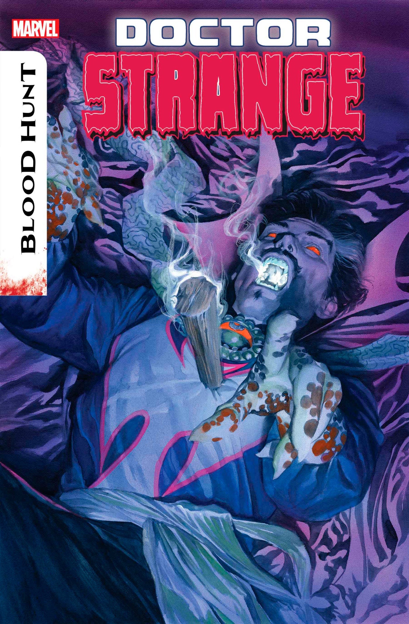Marvel Comics Doctor Strange #17 Alex Ross